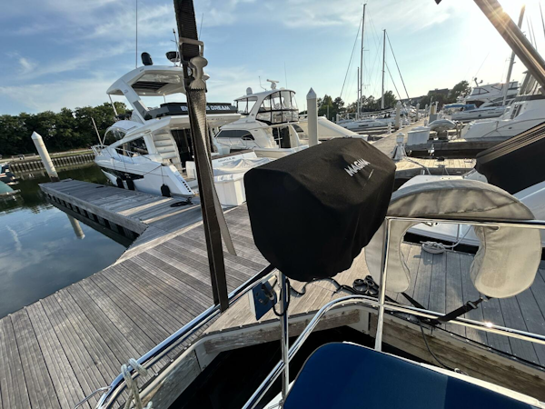 Jeanneau-54 2017-True North Stevensville-Maryland-United States-5481912