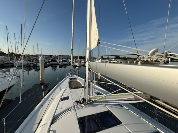 Jeanneau-54 2017-True North Stevensville-Maryland-United States-5481910