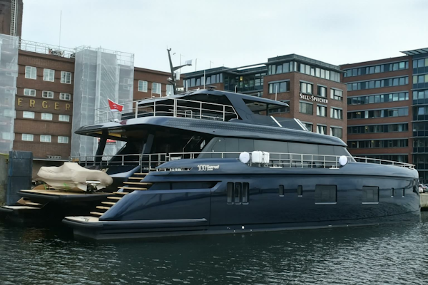 SUNREEF YACHTS-Sunreef 100 Power 2025-PETITE BELLE Florida-United States-5510255