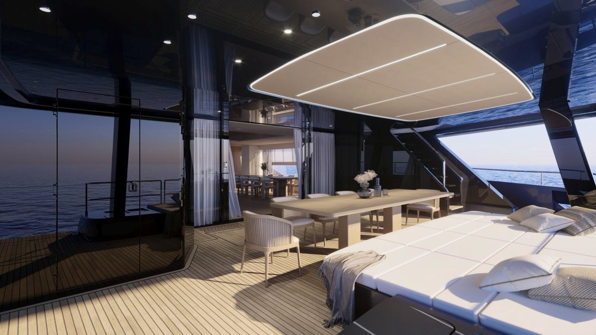 SUNREEF YACHTS-Sunreef 100 Power 2025-PETITE BELLE Florida-United States-5510257 | Thumbnail