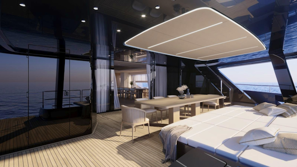 SUNREEF YACHTS-Sunreef 100 Power 2025-PETITE BELLE Florida-United States-5510257