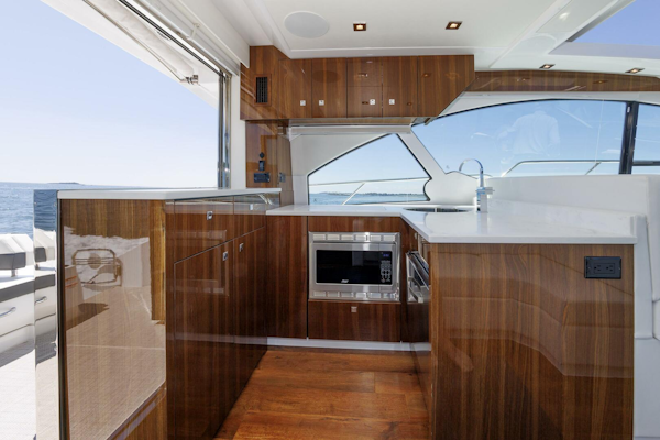 Cruisers Yachts 2021-Wicked Nauti Danvers-Massachusetts-United States-Galley-5482688