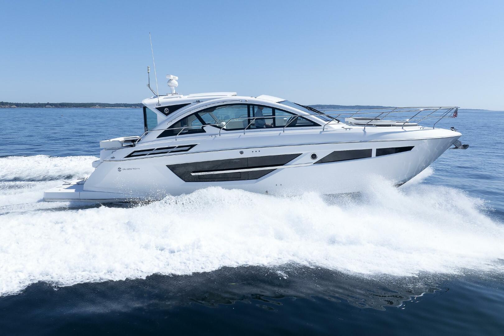 Cruisers Yachts 2021-Wicked Nauti Danvers-Massachusetts-United States-Running   Starboard-5482672 | Thumbnail