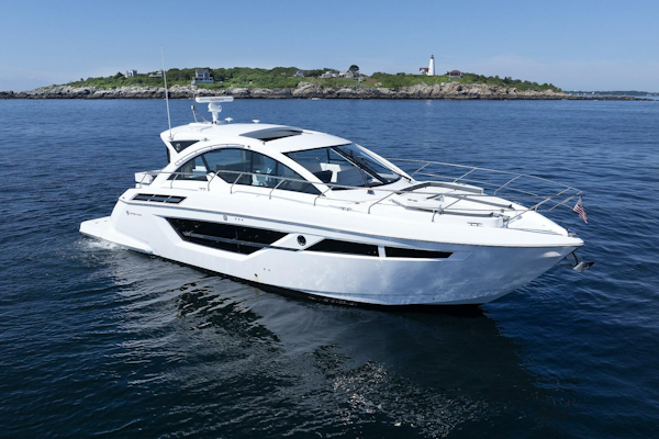 Cruisers Yachts 2021-Wicked Nauti Danvers-Massachusetts-United States-Starboard-5482677