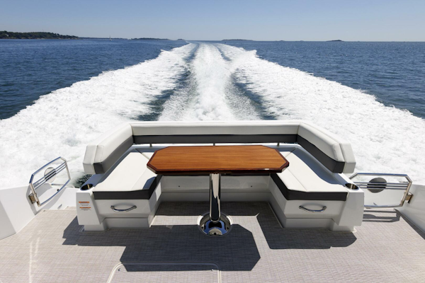 Cruisers Yachts 2021-Wicked Nauti Danvers-Massachusetts-United States-Cockpit-5482681