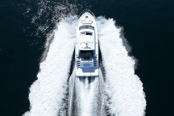Cruisers Yachts 2021-Wicked Nauti Danvers-Massachusetts-United States-Running   Overhead-5482737