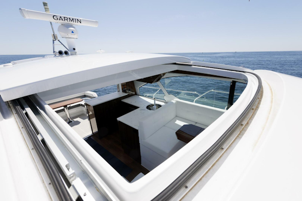 Cruisers Yachts 2021-Wicked Nauti Danvers-Massachusetts-United States-Sunroof-5482723
