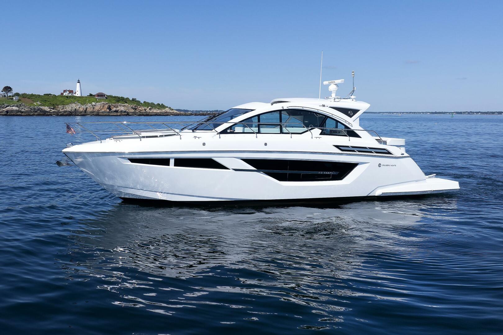 Cruisers Yachts 2021-Wicked Nauti Danvers-Massachusetts-United States-Port-5482676 | Thumbnail