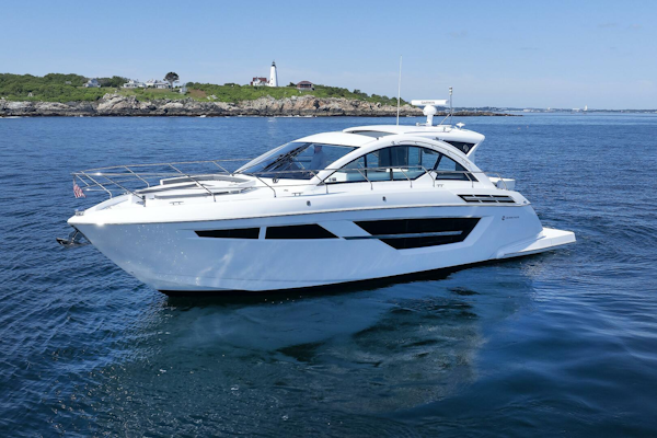 Cruisers Yachts 2021-Wicked Nauti Danvers-Massachusetts-United States-Port-5482675