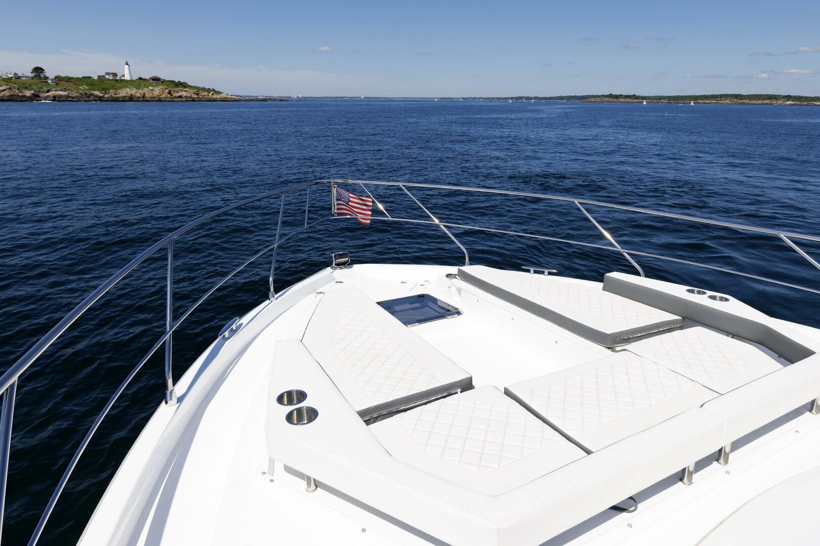 Cruisers Yachts 2021-Wicked Nauti Danvers-Massachusetts-United States-Foredeck-5482719 | Thumbnail