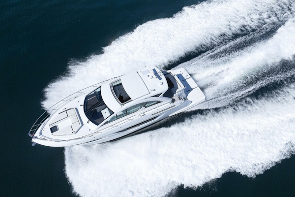 Cruisers Yachts 2021-Wicked Nauti Danvers-Massachusetts-United States-Running   Overhead-5482736