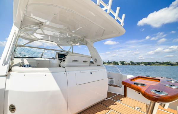Intrepid-430 Sport Yacht 2015-Lil Sumpin II Cos Cob-Connecticut-United States-5484006