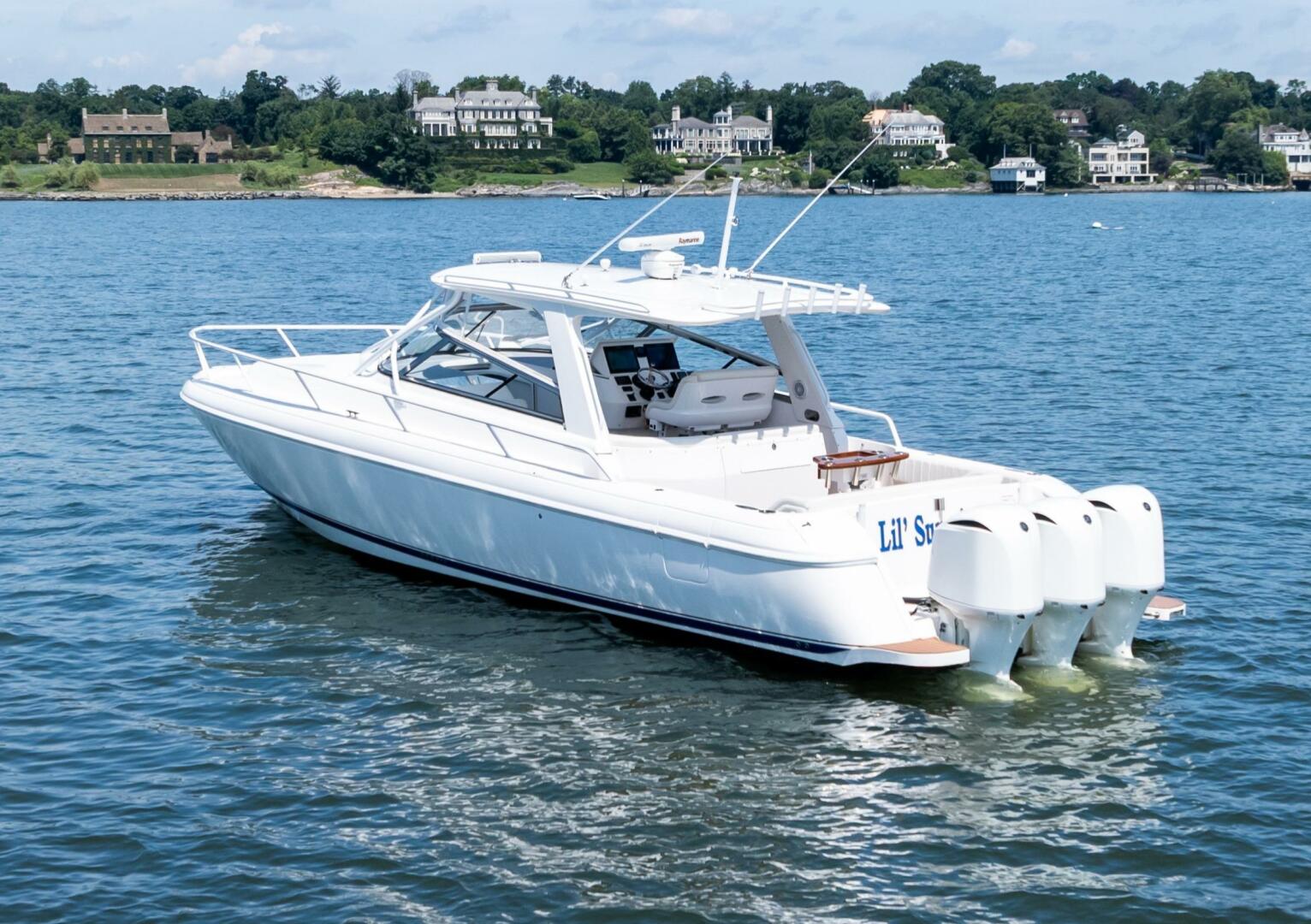 Intrepid-430 Sport Yacht 2015-Lil Sumpin II Cos Cob-Connecticut-United States-5483990 | Thumbnail