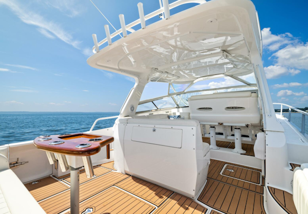 Intrepid-430 Sport Yacht 2015-Lil Sumpin II Cos Cob-Connecticut-United States-5484005