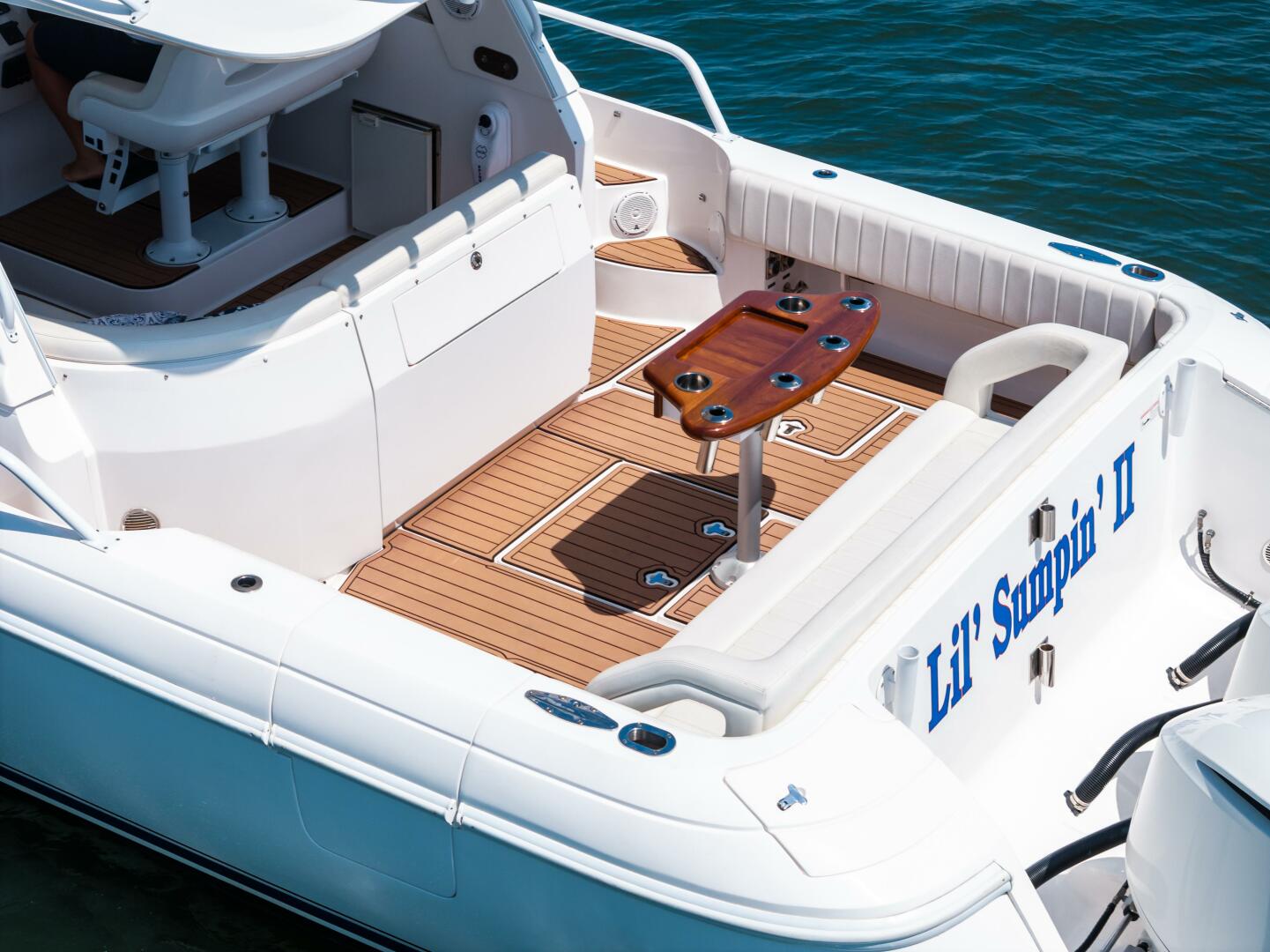 Intrepid-430 Sport Yacht 2015-Lil Sumpin II Cos Cob-Connecticut-United States-5483995 | Thumbnail