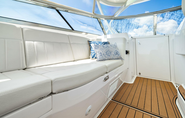 Intrepid-430 Sport Yacht 2015-Lil Sumpin II Cos Cob-Connecticut-United States-5484002