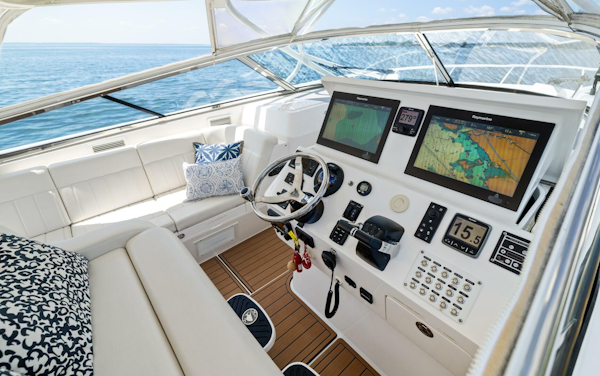 Intrepid-430 Sport Yacht 2015-Lil Sumpin II Cos Cob-Connecticut-United States-5484009