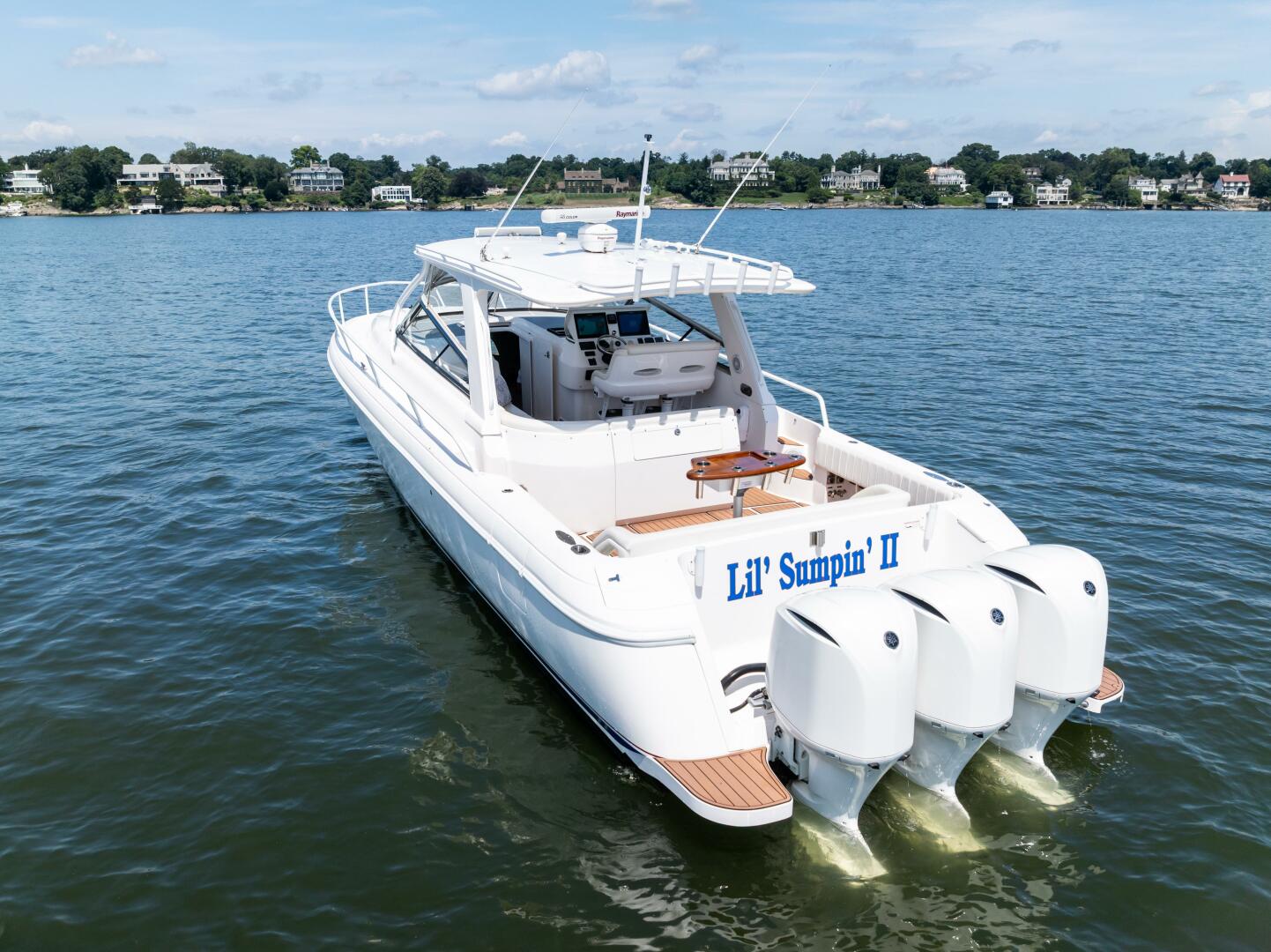 Intrepid-430 Sport Yacht 2015-Lil Sumpin II Cos Cob-Connecticut-United States-5483991 | Thumbnail