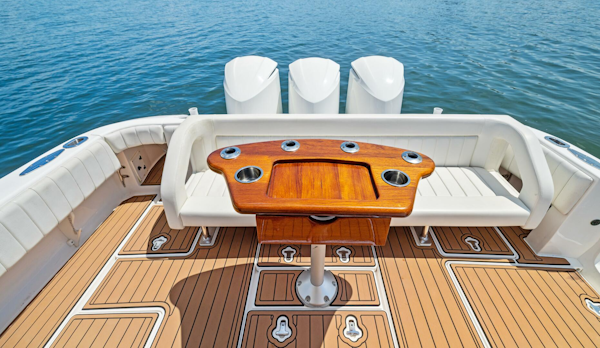 Intrepid-430 Sport Yacht 2015-Lil Sumpin II Cos Cob-Connecticut-United States-5484008