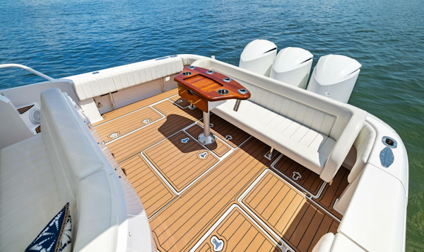 Intrepid-430 Sport Yacht 2015-Lil Sumpin II Cos Cob-Connecticut-United States-5484004