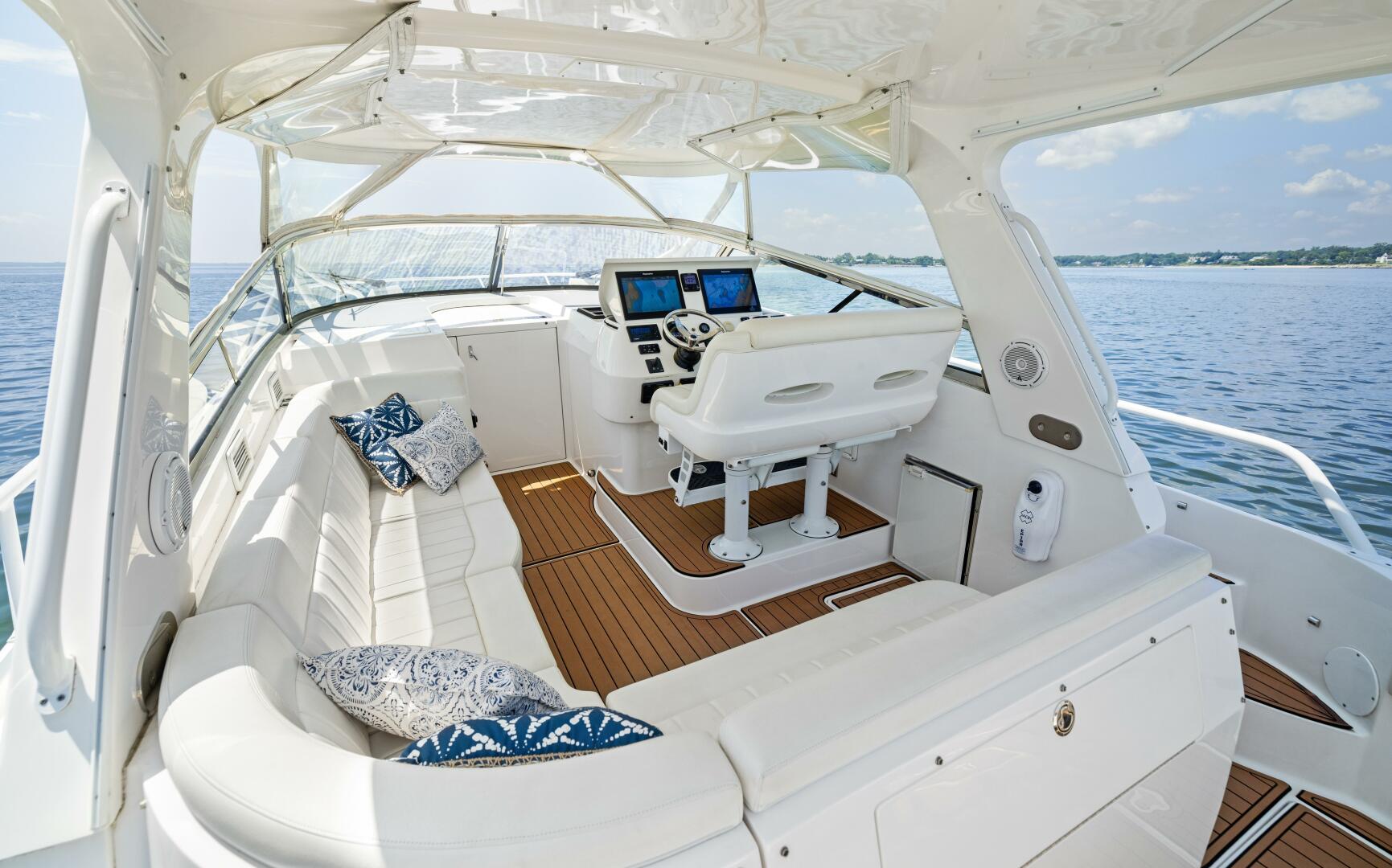 Intrepid-430 Sport Yacht 2015-Lil Sumpin II Cos Cob-Connecticut-United States-5483996 | Thumbnail