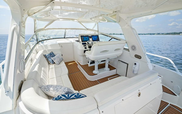 Intrepid-430 Sport Yacht 2015-Lil Sumpin II Cos Cob-Connecticut-United States-5483996