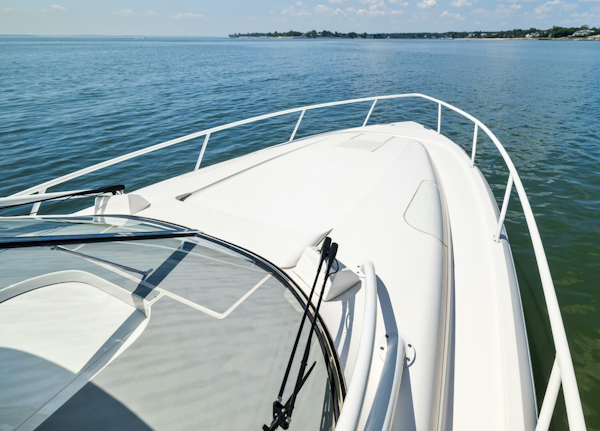 Intrepid-430 Sport Yacht 2015-Lil Sumpin II Cos Cob-Connecticut-United States-5483992