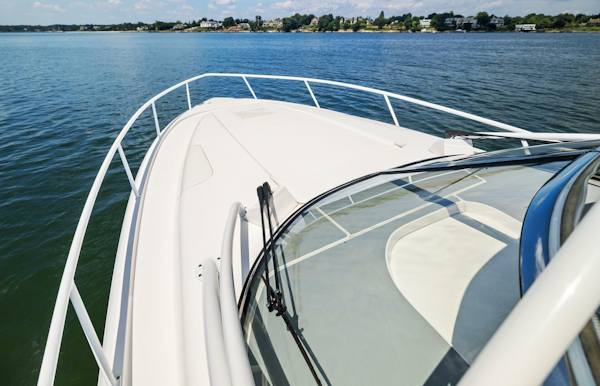 Intrepid-430 Sport Yacht 2015-Lil Sumpin II Cos Cob-Connecticut-United States-5483994