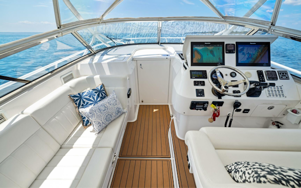 Intrepid-430 Sport Yacht 2015-Lil Sumpin II Cos Cob-Connecticut-United States-5483998
