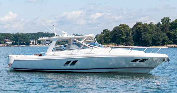 Intrepid-430 Sport Yacht 2015-Lil Sumpin II Cos Cob-Connecticut-United States-5483986