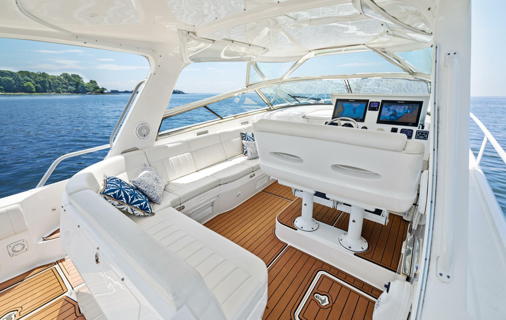 Intrepid-430 Sport Yacht 2015-Lil Sumpin II Cos Cob-Connecticut-United States-5483997 | Thumbnail