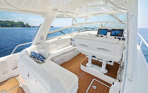 Intrepid-430 Sport Yacht 2015-Lil Sumpin II Cos Cob-Connecticut-United States-5483997