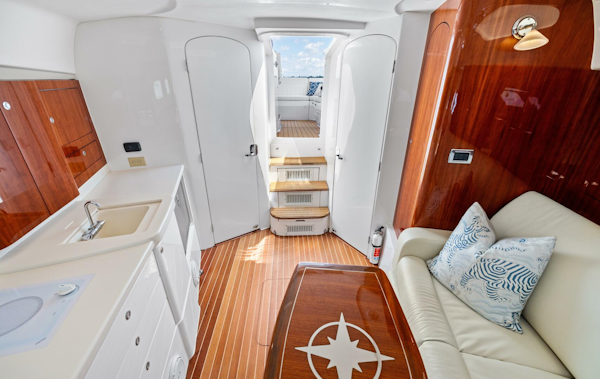 Intrepid-430 Sport Yacht 2015-Lil Sumpin II Cos Cob-Connecticut-United States-5484014