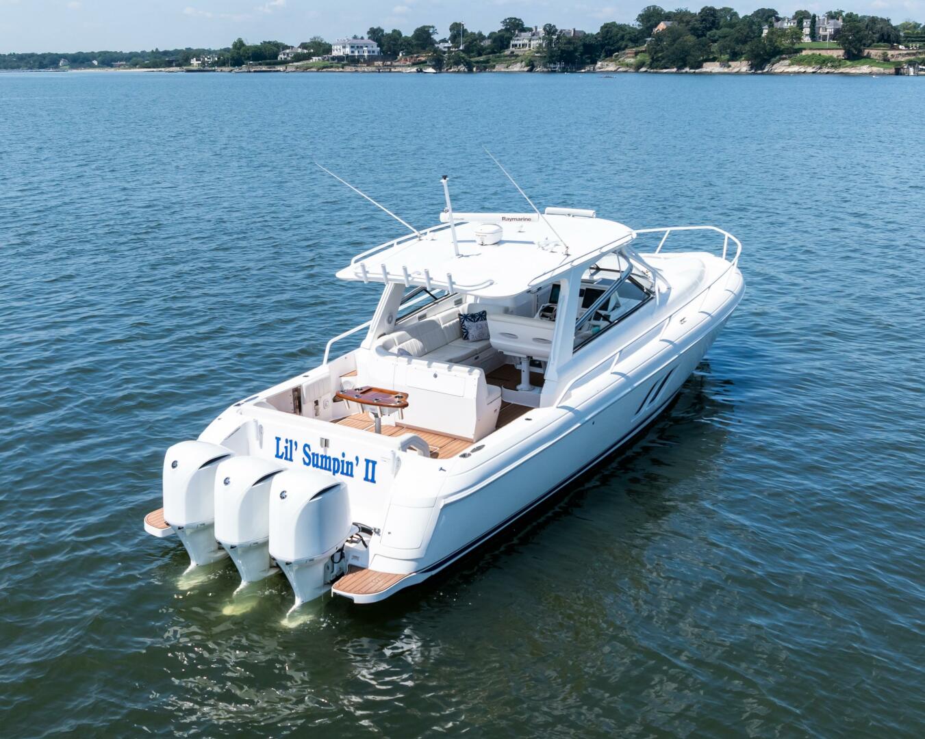 Intrepid-430 Sport Yacht 2015-Lil Sumpin II Cos Cob-Connecticut-United States-5483988 | Thumbnail