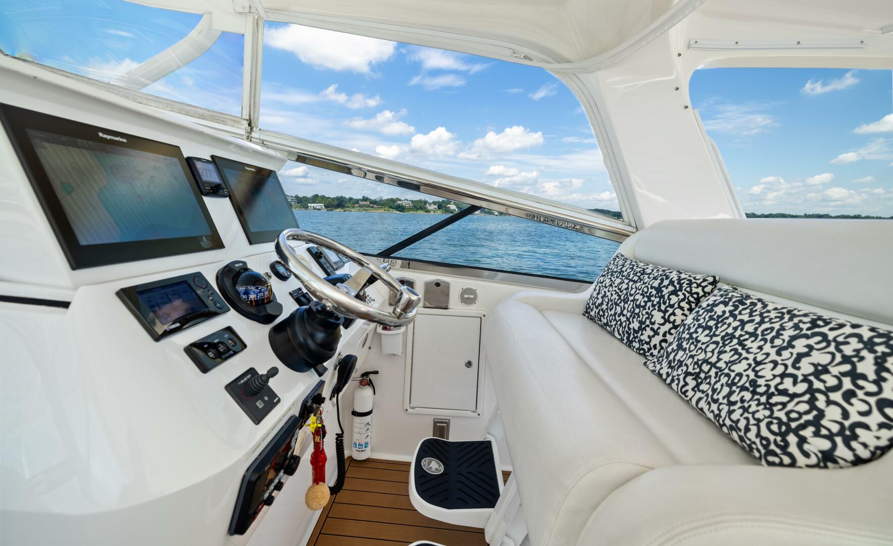 Intrepid-430 Sport Yacht 2015-Lil Sumpin II Cos Cob-Connecticut-United States-5484001 | Thumbnail