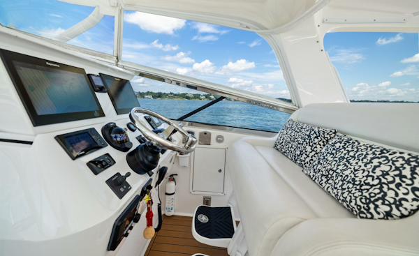 Intrepid-430 Sport Yacht 2015-Lil Sumpin II Cos Cob-Connecticut-United States-5484001