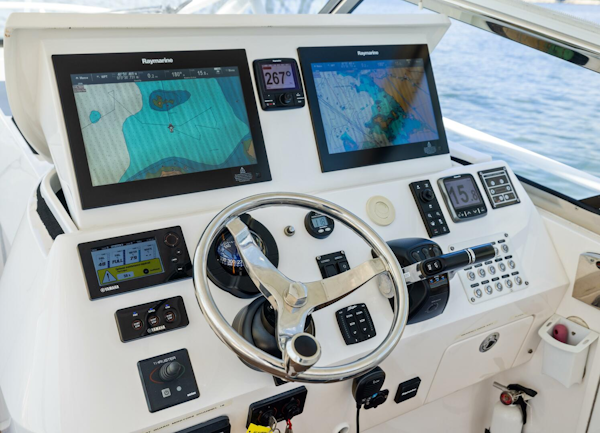 Intrepid-430 Sport Yacht 2015-Lil Sumpin II Cos Cob-Connecticut-United States-5484000