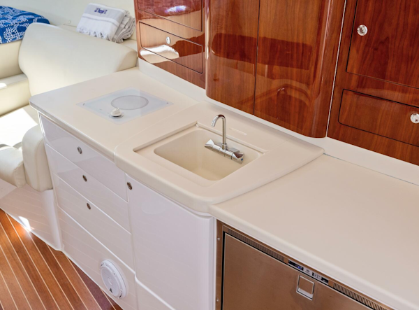 Intrepid-430 Sport Yacht 2015-Lil Sumpin II Cos Cob-Connecticut-United States-5484012