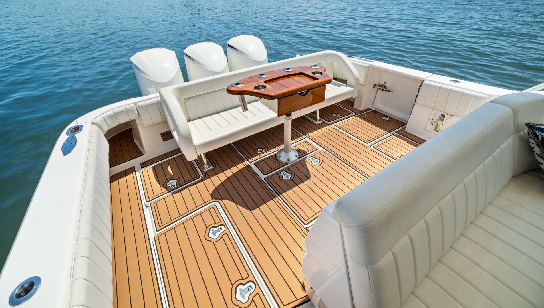 Intrepid-430 Sport Yacht 2015-Lil Sumpin II Cos Cob-Connecticut-United States-5484003 | Thumbnail