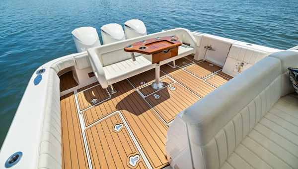 Intrepid-430 Sport Yacht 2015-Lil Sumpin II Cos Cob-Connecticut-United States-5484003
