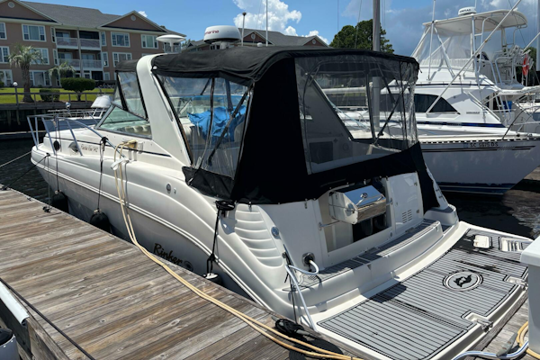 Rinker-342 Fiesta Vee 2002 -Little River-South Carolina-United States-5640345