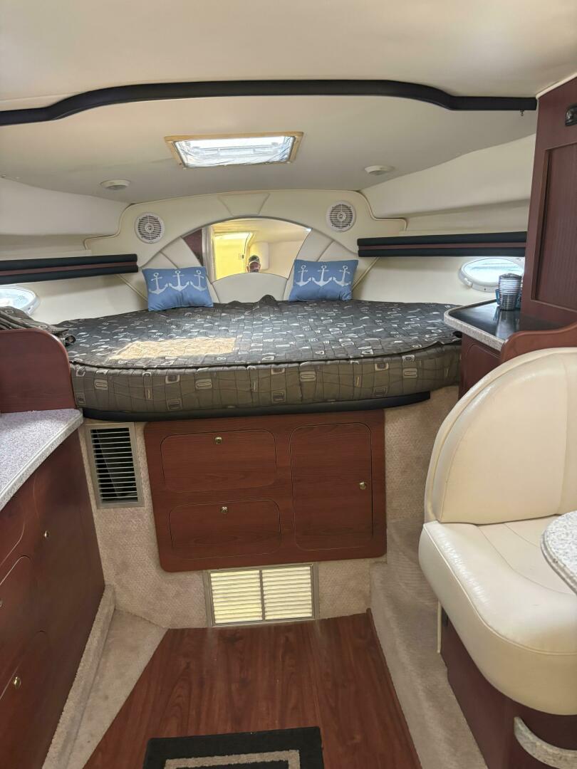 Rinker-342 Fiesta Vee 2002 -Little River-South Carolina-United States-5640375 | Thumbnail