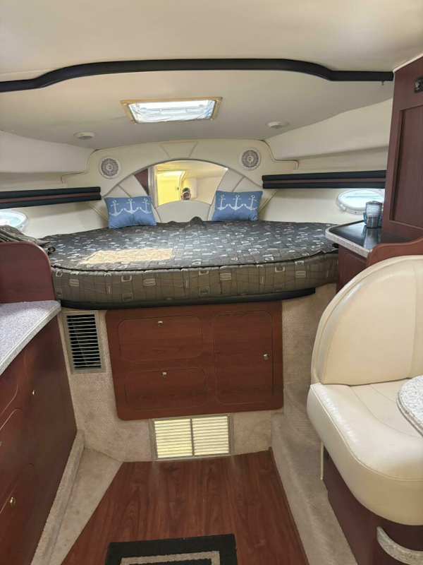 Rinker-342 Fiesta Vee 2002 -Little River-South Carolina-United States-5640375