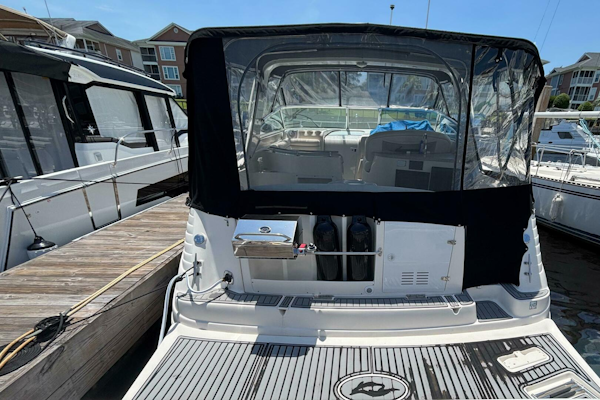Rinker-342 Fiesta Vee 2002 -Little River-South Carolina-United States-5640350