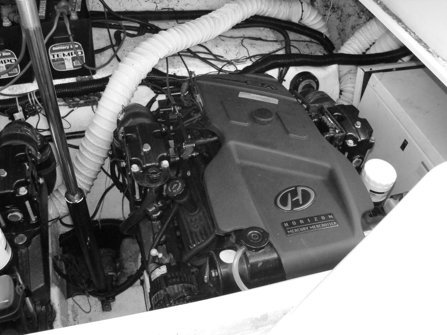 Rinker-342 Fiesta Vee 2002 -Little River-South Carolina-United States-5640377 | Thumbnail
