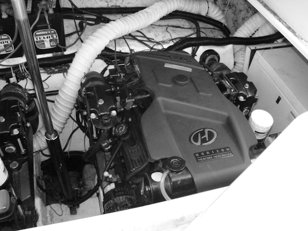 Rinker-342 Fiesta Vee 2002 -Little River-South Carolina-United States-5640377