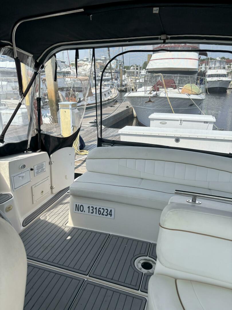 Rinker-342 Fiesta Vee 2002 -Little River-South Carolina-United States-5640359 | Thumbnail