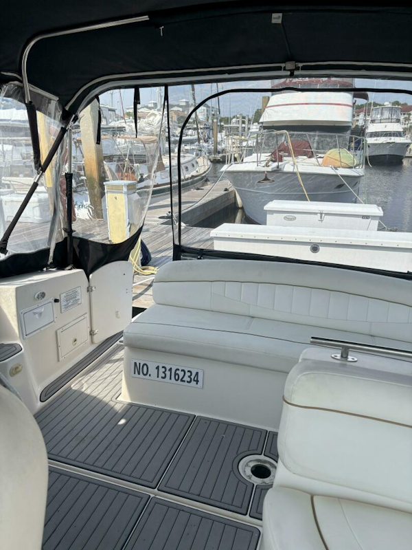 Rinker-342 Fiesta Vee 2002 -Little River-South Carolina-United States-5640359