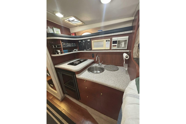 Rinker-342 Fiesta Vee 2002 -Little River-South Carolina-United States-5640372