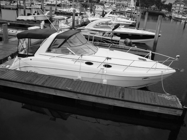 Rinker-342 Fiesta Vee 2002 -Little River-South Carolina-United States-5640383